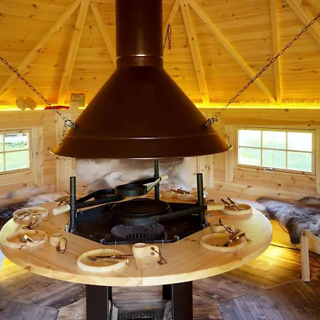 Apartment Kammbaude Neuhermsdorf