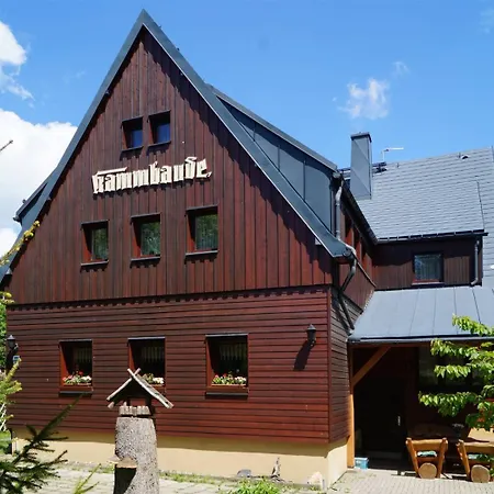 Kammbaude Apartment Neuhermsdorf
