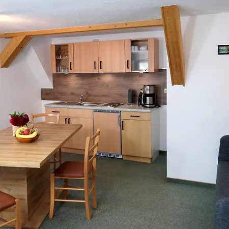 Apartment Kammbaude *