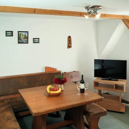 Kammbaude Apartment Neuhermsdorf