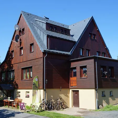 Kammbaude Apartment *