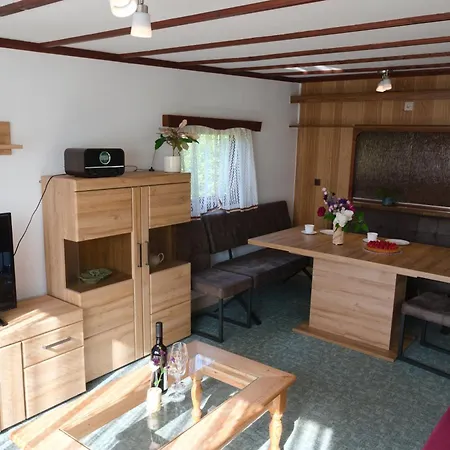 Kammbaude Appartamento Neuhermsdorf