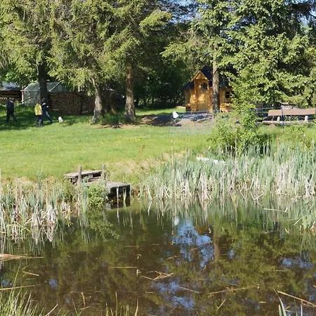 Apartment Kammbaude Neuhermsdorf