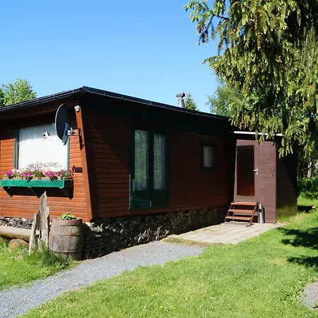 Kammbaude Apartment Neuhermsdorf