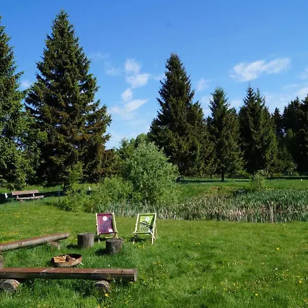 Kammbaude Apartment Neuhermsdorf