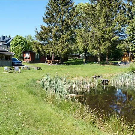 Kammbaude Appartamento Neuhermsdorf