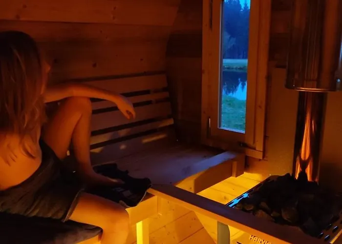 Апартаменты Kammbaude