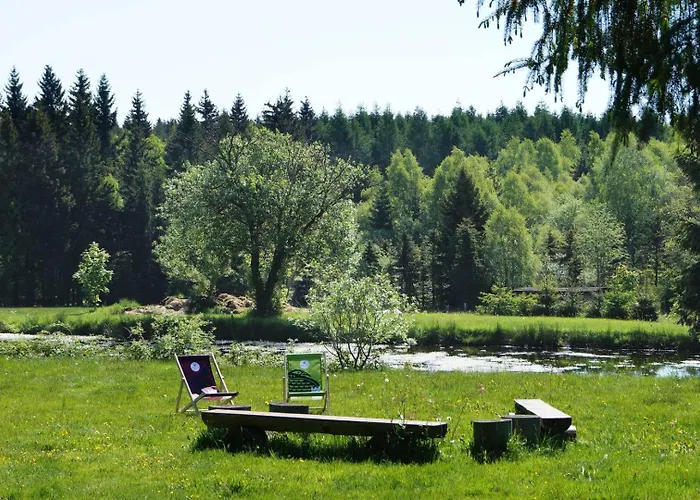 Kammbaude Neuhermsdorf