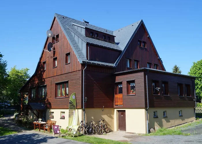 Kammbaude Апартаменты *