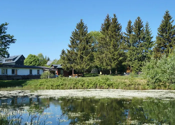 Апартаменты Kammbaude Neuhermsdorf