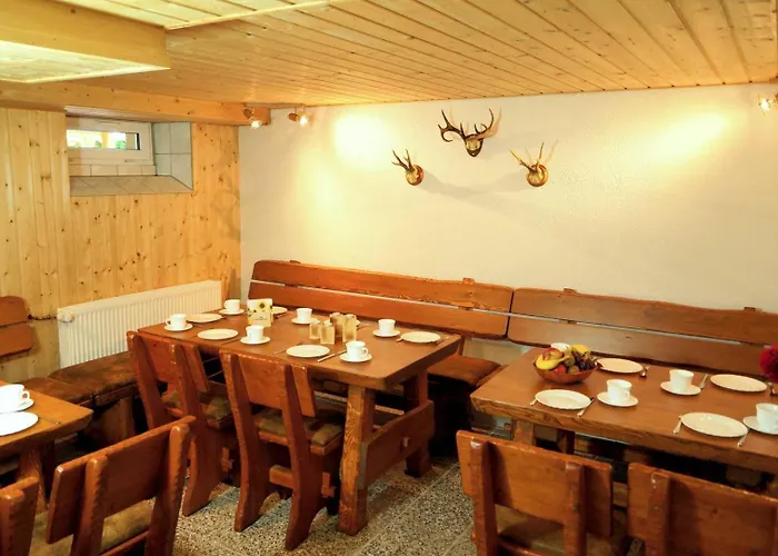 Kammbaude Апартаменты