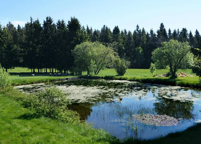 Апартаменты Kammbaude