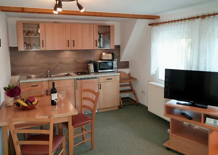 Kammbaude Апартаменты