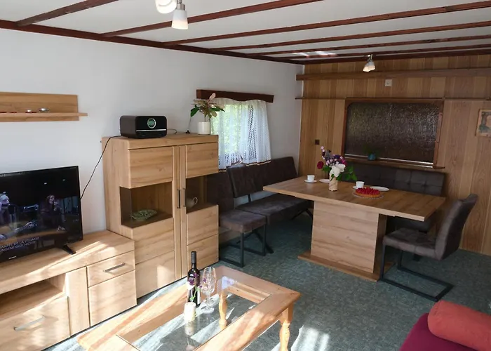 Kammbaude Апартаменты Neuhermsdorf