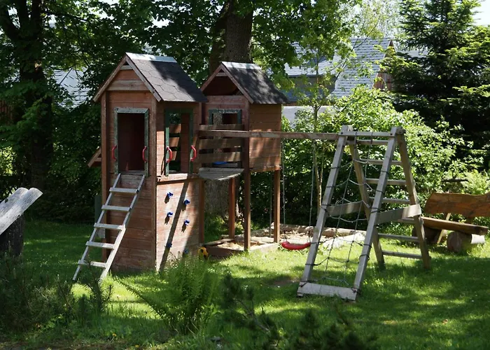 Kammbaude Апартаменты