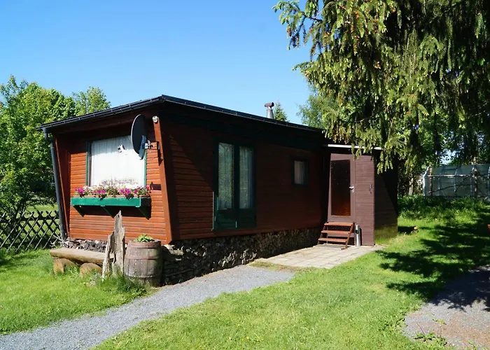 Kammbaude Апартаменты Neuhermsdorf