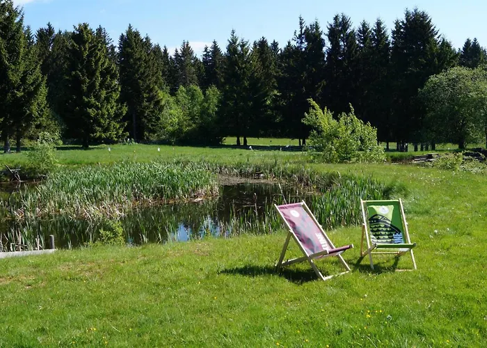 Kammbaude Neuhermsdorf