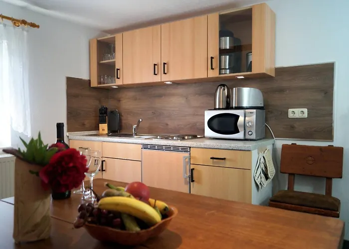 Kammbaude * Neuhermsdorf