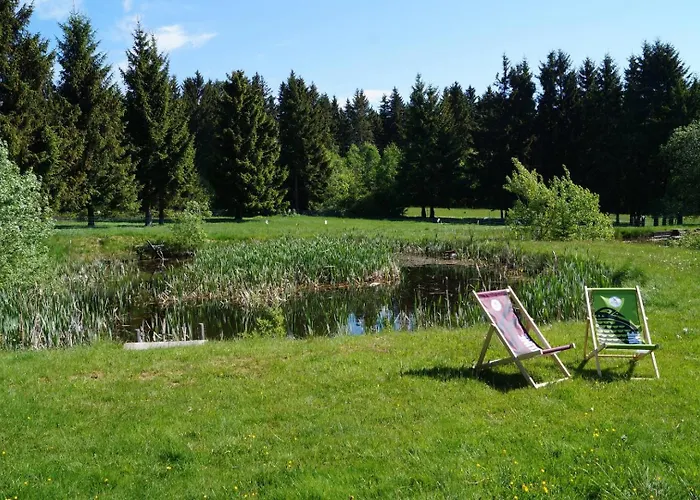 Kammbaude Neuhermsdorf