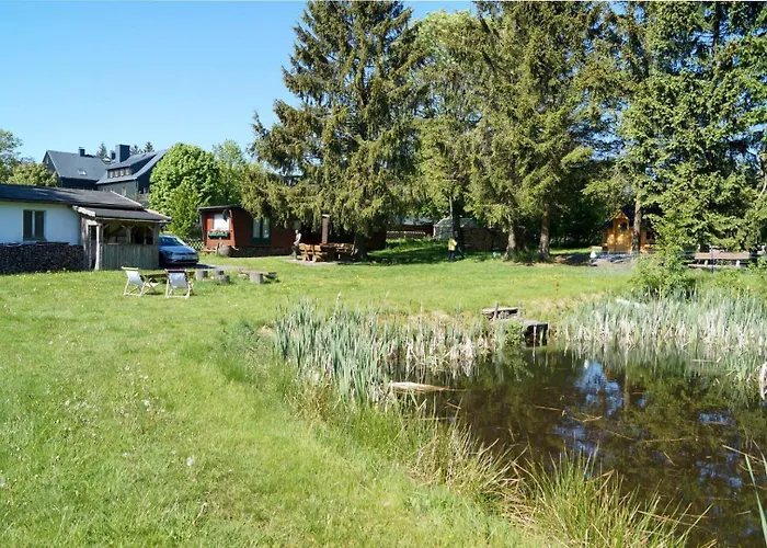 Kammbaude Апартаменты Neuhermsdorf